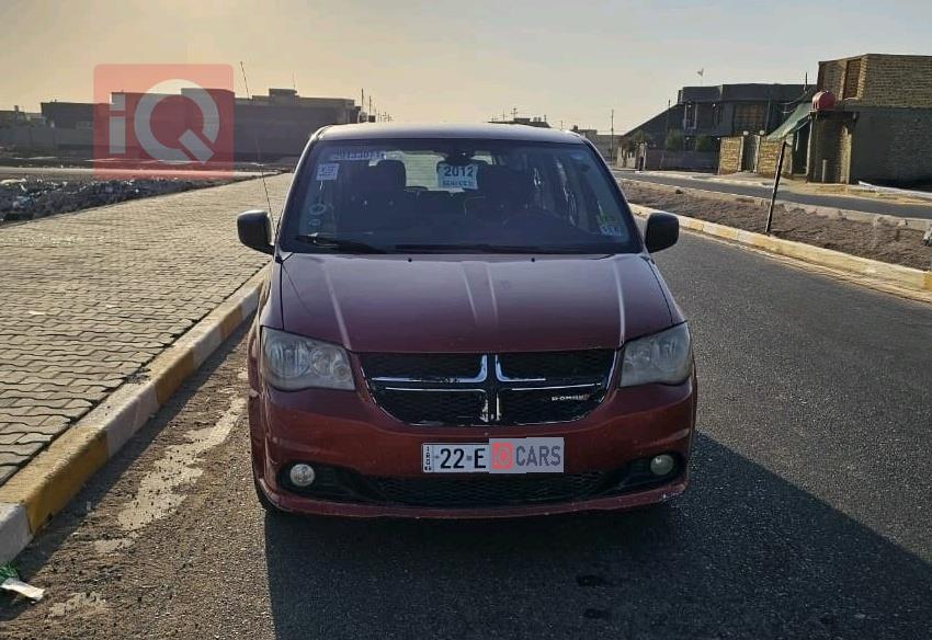 دودج جراند كارافان